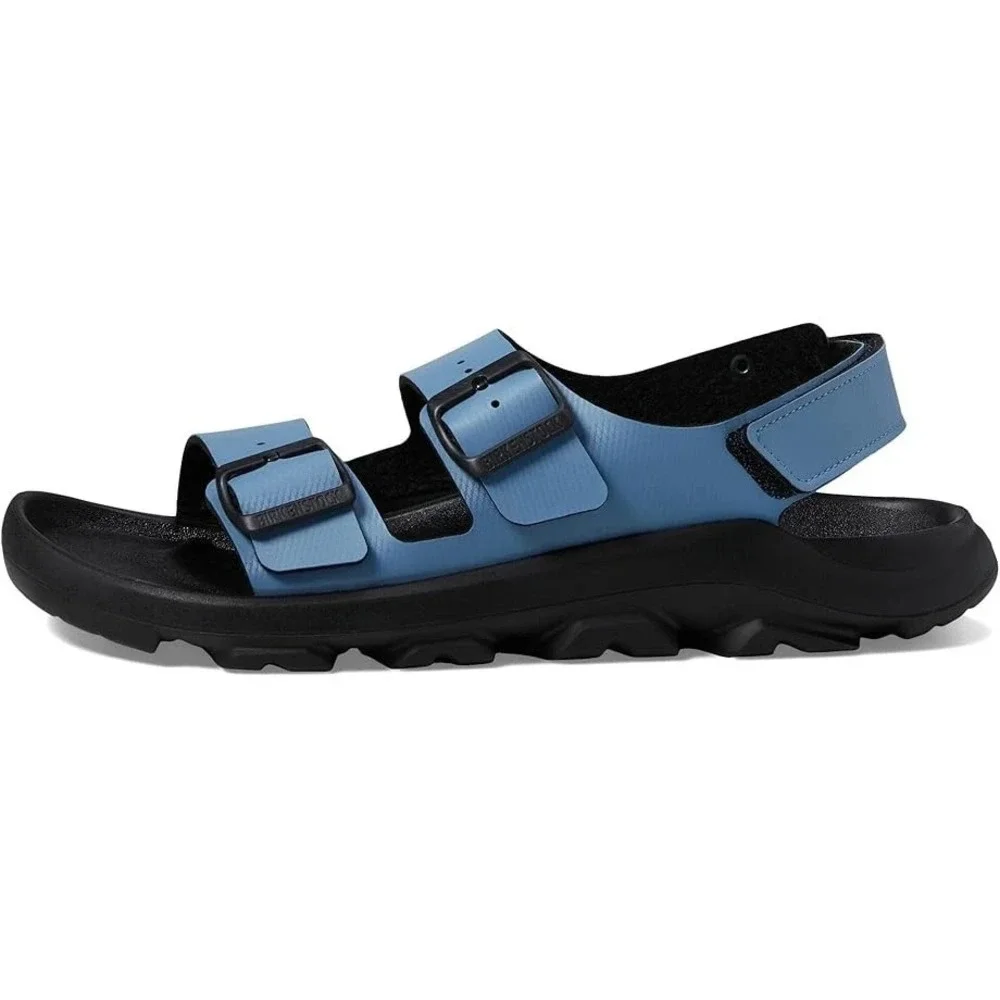 Mens Size EU 42 US 9-Birkenstock Mogami Terra Elemental Blue Sandals Waterproof